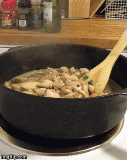 easy three cup chicken english