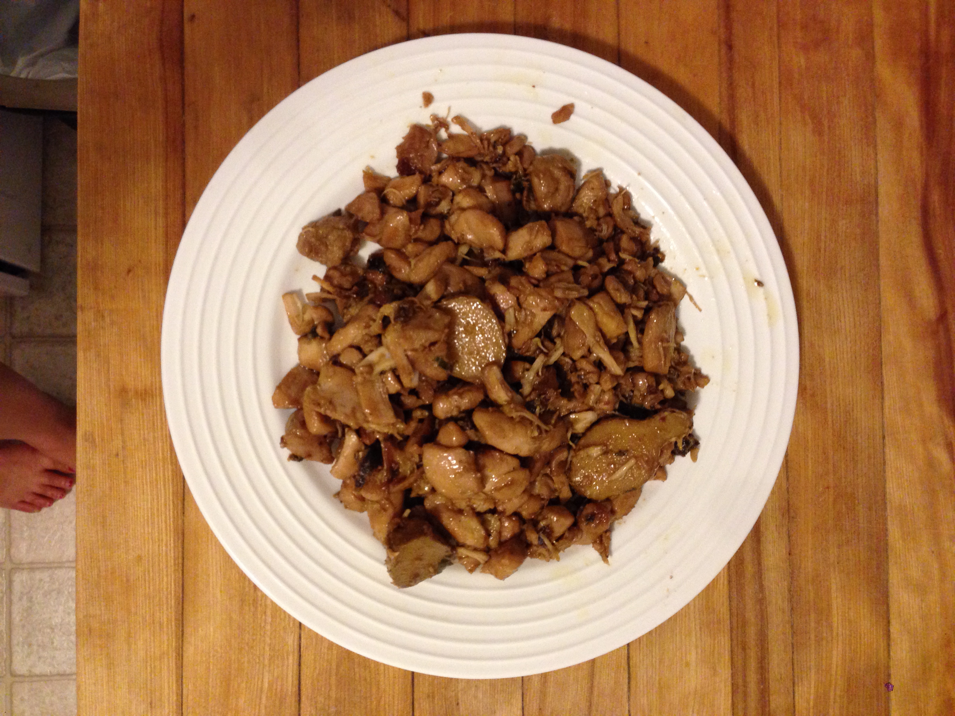 easy three cup chicken easy three cup chicken