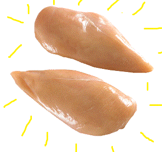 easy three cup chicken english
