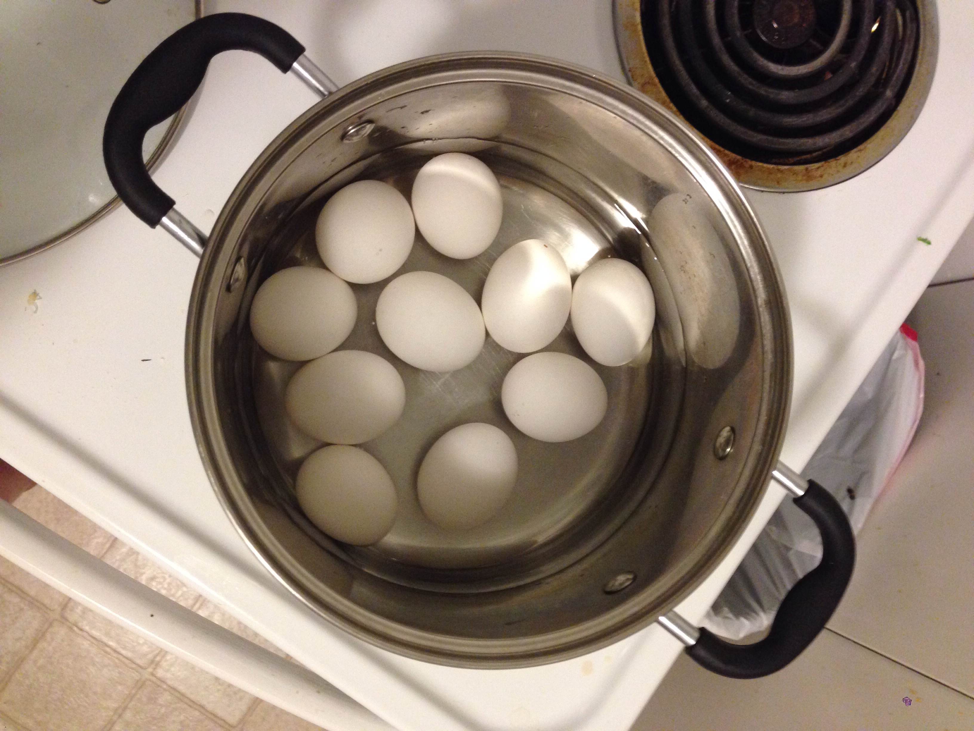tea eggs