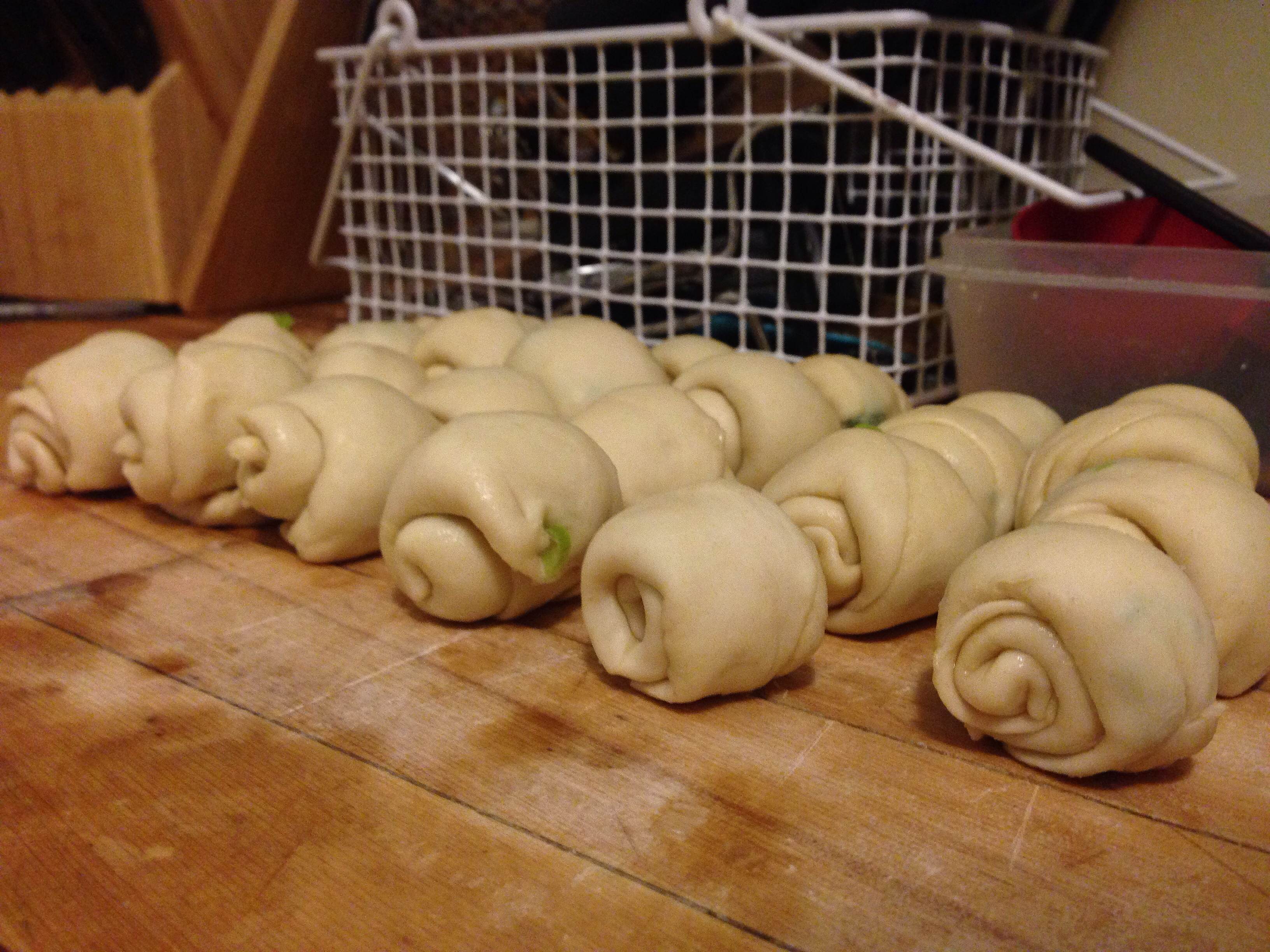 scallion pancake scallion pancake