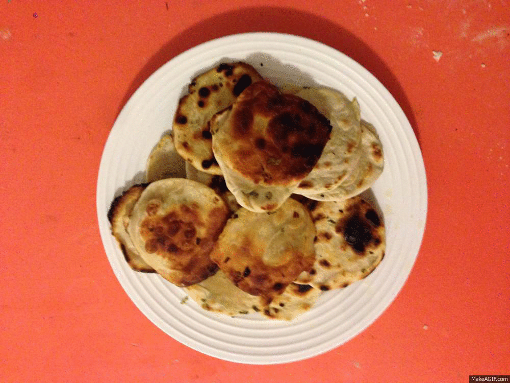 scallion pancake scallion pancake
